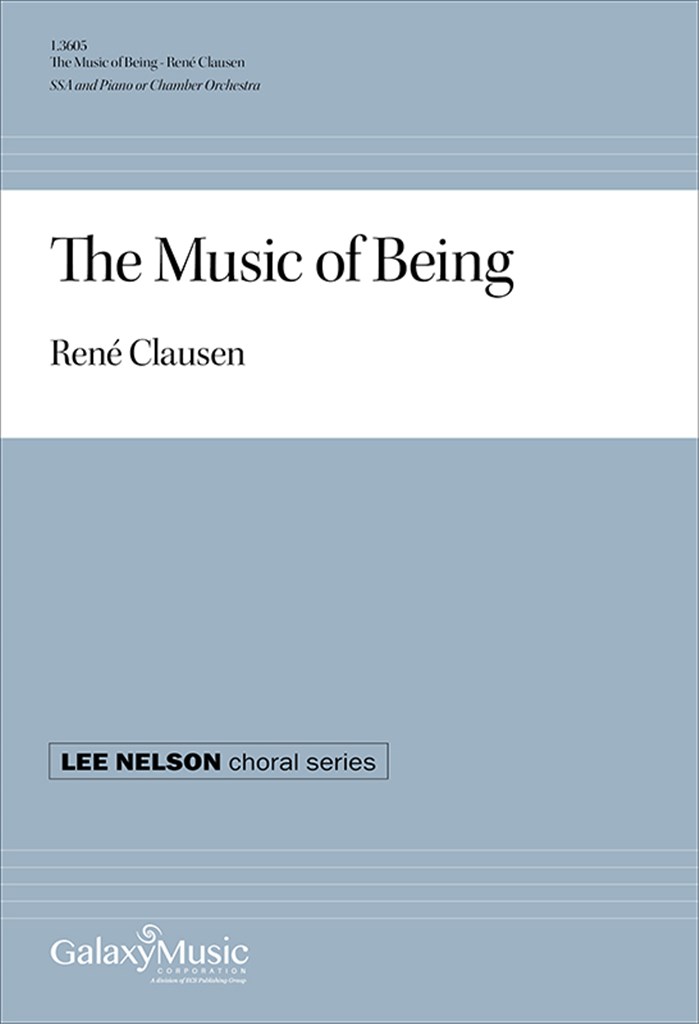 The Music of Being